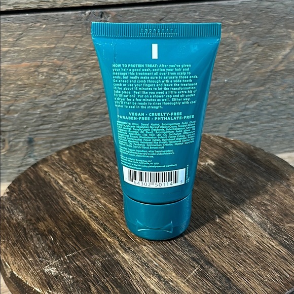 MCJW Madam CJ Walker Inches Reconstructing Moisture Protein Treatment - Picture 6 of 9